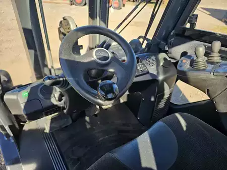Wózki gazowe 2018  Linde H35T-02 (9)