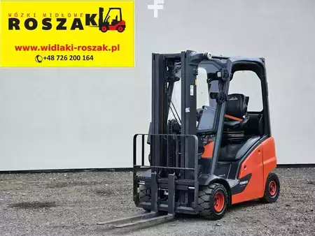 Wózki gazowe 2019  Linde H16T-01 Triplex nur 1430h (1)