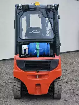 Wózki gazowe 2019  Linde H16T-01 Triplex nur 1430h (10)