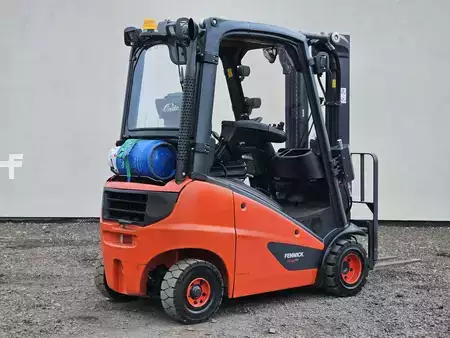 Wózki gazowe 2019  Linde H16T-01 Triplex nur 1430h (11)