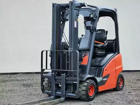 Wózki gazowe 2019  Linde H16T-01 Triplex nur 1430h (2)