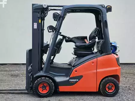 Wózki gazowe 2019  Linde H16T-01 Triplex nur 1430h (4)