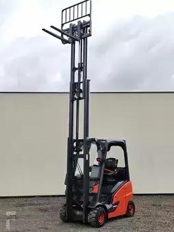 Wózki gazowe 2019  Linde H16T-01 Triplex nur 1430h (6)