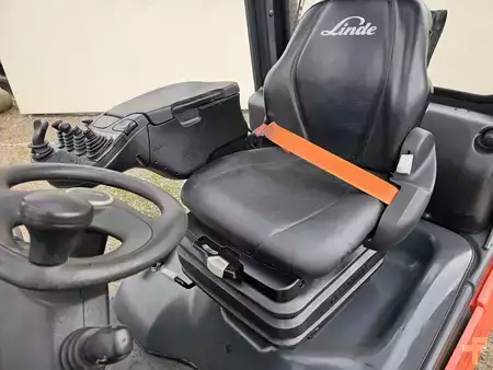 Wózki gazowe 2019  Linde H16T-01 Triplex nur 1430h (7)