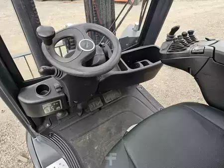 Wózki gazowe 2019  Linde H16T-01 Triplex nur 1430h (8)