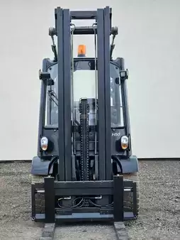 Wózki gazowe 2017  Linde H50T-02 Triplex (5)