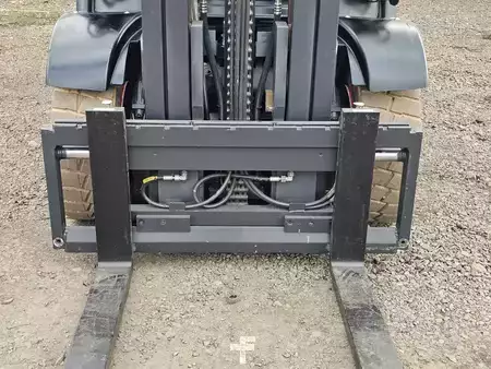 Wózki gazowe 2017  Linde H50T-02 Triplex (6)