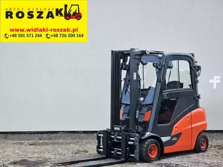 LPG VZV 2018  Linde H20T-01 nur 2545h (1)
