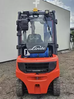 LPG VZV 2018  Linde H20T-01 nur 2545h (10)