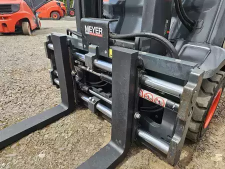 LPG VZV 2018  Linde H20T-01 nur 2545h (6)