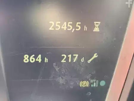 LPG VZV 2018  Linde H20T-01 nur 2545h (7)