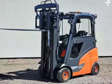 Carretilla elevadora GLP 2020  Linde H14T-01 Triplex (5)