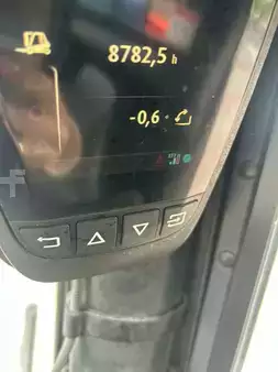 Empilhador a gás 2019  Linde H45T-02 (4)