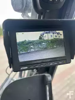 Empilhador a gás 2019  Linde H45T-02 (5)