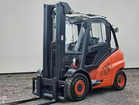 Wózki widłowe diesel 2016  Linde H45D-02 Triplex (2)