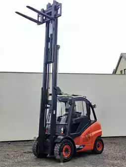 Wózki widłowe diesel 2016  Linde H45D-02 Triplex (5)