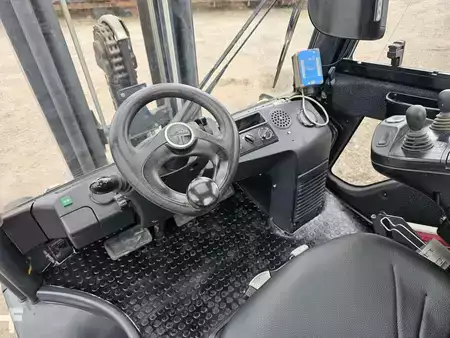 Wózki widłowe diesel 2016  Linde H45D-02 Triplex (6)