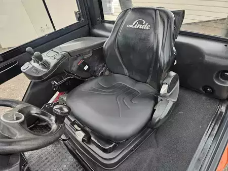 Wózki widłowe diesel 2016  Linde H45D-02 Triplex (7)