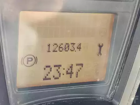Wózki widłowe diesel 2016  Linde H45D-02 Triplex (8)