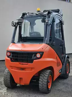 Wózki widłowe diesel 2016  Linde H45D-02 Triplex (9)