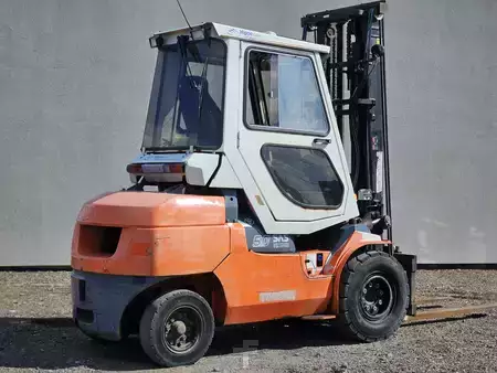 Diesel Forklifts 2008  Toyota 42-7FD45 (10)