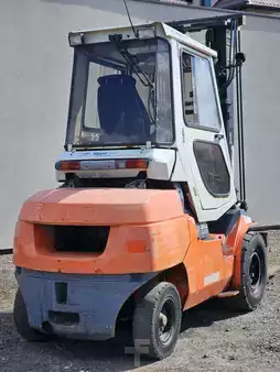 Diesel Forklifts 2008  Toyota 42-7FD45 (9)