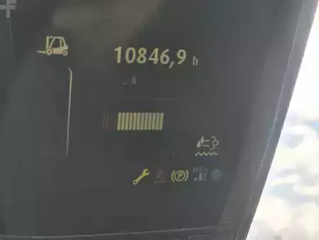 Wózki widłowe diesel 2022  Linde H60D-03 Triplex (10)