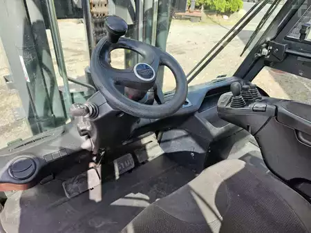 Wózki widłowe diesel 2022  Linde H60D-03 Triplex (7)