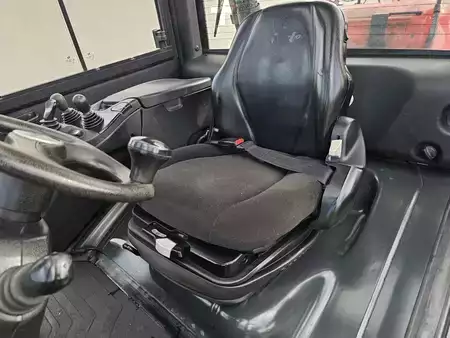 Wózki gazowe 2020  Linde H40T-02 (7)