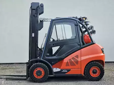Wózki gazowe 2020  Linde H40T-02 (3)