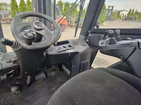 Wózki gazowe 2020  Linde H40T-02 (9)
