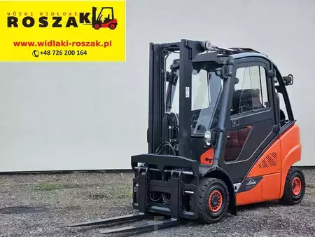 Wózki gazowe 2018  Linde H20T-02/600 (1)