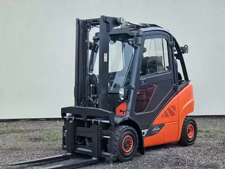 Wózki gazowe 2018  Linde H20T-02/600 (2)