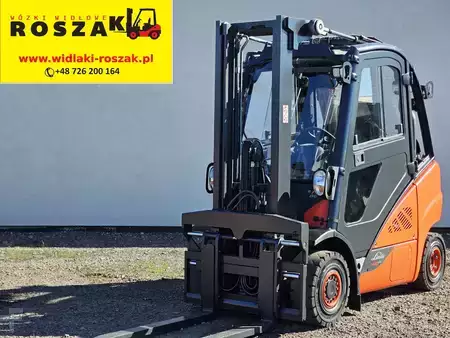 Wózki gazowe 2018  Linde H20T-02/600 (1)