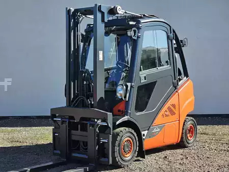 Wózki gazowe 2018  Linde H20T-02/600 (2)