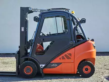 Wózki gazowe 2018  Linde H20T-02/600 (3)