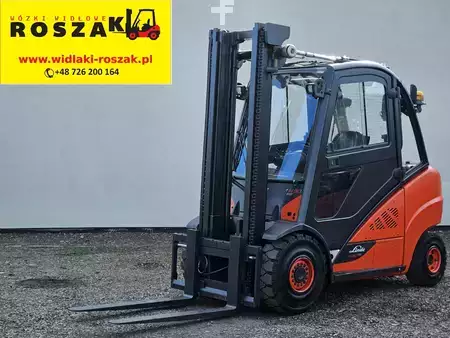 Wózki widłowe diesel 2017  Linde H30D-02 nur 4941h (1)