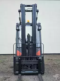 Wózki gazowe 2019  Linde H35T-02 Triplex 6,45m (6)