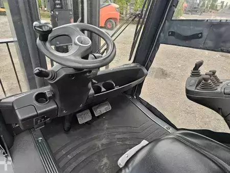 Wózki gazowe 2019  Linde H35T-02 Triplex 6,45m (7)