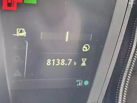 Wózki gazowe 2019  Linde H35T-02 Triplex 6,45m (8)