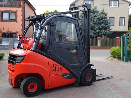 Propane Forklifts 2019  Linde H25T-02 (5)