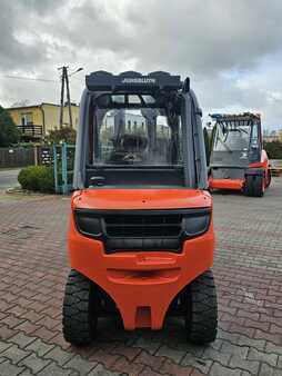 Diesel Forklifts 2016  Linde H25D-02  (7) 