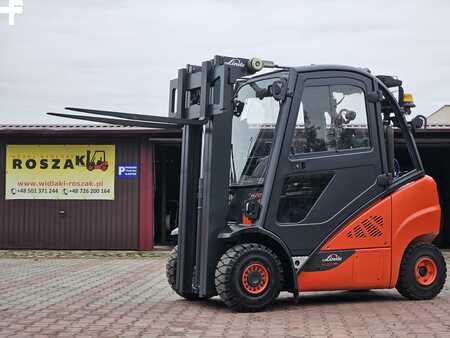 LPG Forklifts 2018  Linde H20T-02 (3)
