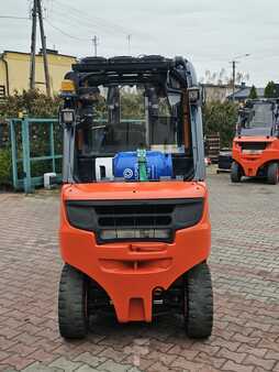 Propane Forklifts 2018  Linde H20T-02 (6) 