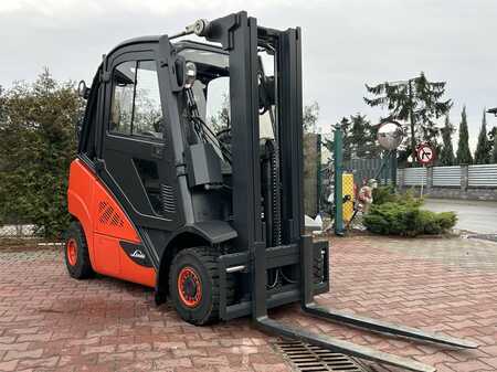 Linde H25T-02