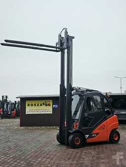 Propane Forklifts 2016  Linde H25T-02 (3)