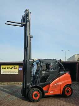 Container heftrucks 2015  Linde H45D-02 Container (4)