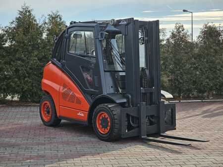 Container truck 2015  Linde H45D-02 Container (8)
