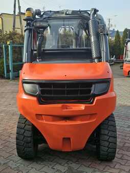 Container heftrucks 2015  Linde H45D-02 Container (10)