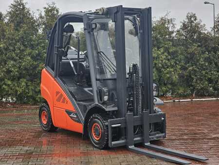 Propane Forklifts 2018  Linde H20T-02/600 nur 3714h (8) 